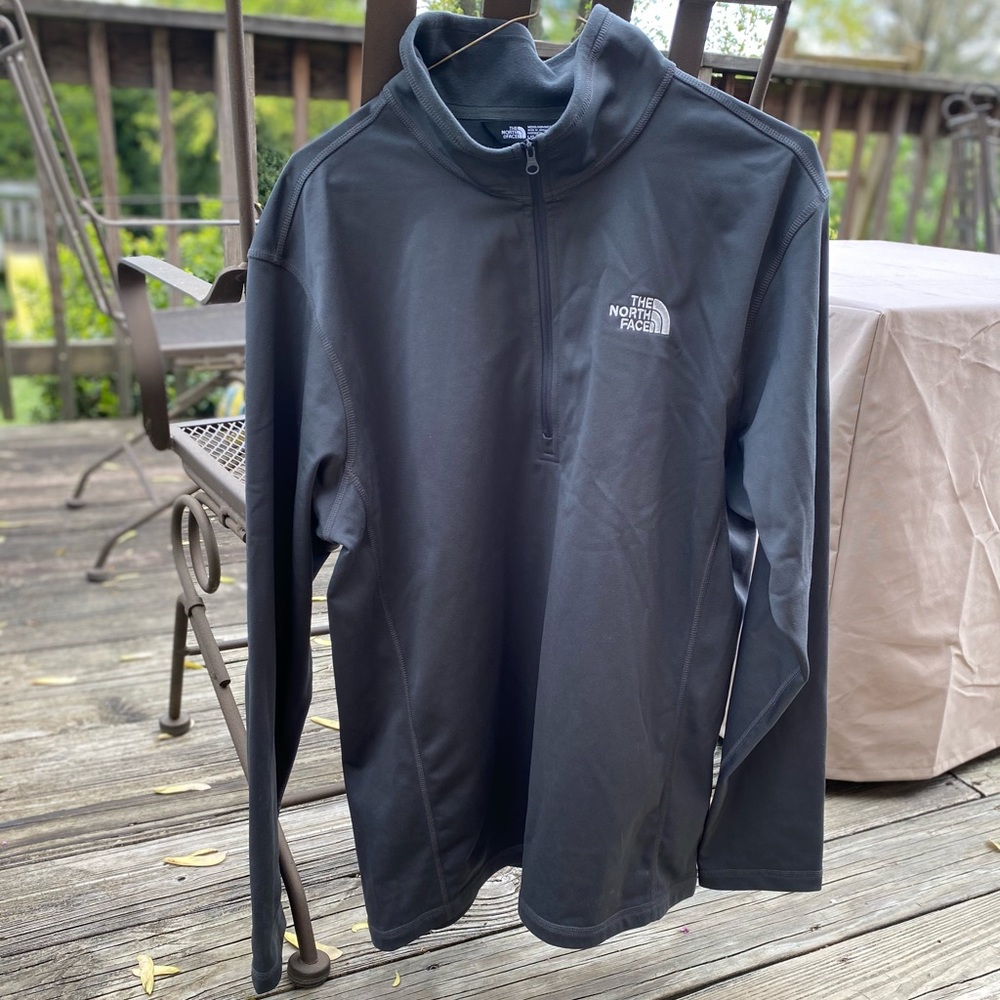 North Face QuarterZip